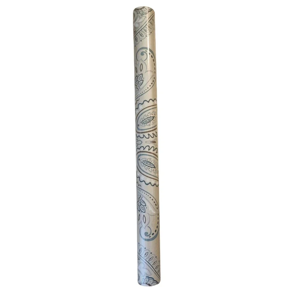 York Candice Olson Wallpaper Inspired Elegance Tasara Pattern ND7074 Double Roll